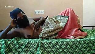 my aunt's thirsty smooth pussy makes me finger her dirty