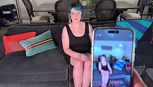 casting milf next door bends over for doggystyle pounding and cumshot 😈🔥