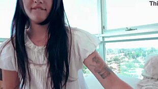 BREEDING MY RELIGIOUS STEP SIS DELILAH RAIGE TO SAVE MY SOUL?!