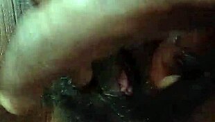 crazybitch fists her tight pussy then gets fucked hard 😈🔥