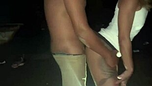 wanna see my wife fucked by stranger on beach sand??