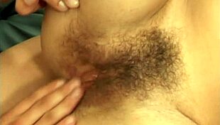 american teen rides cock cowgirl then deepthroats cum 😍 hairy pussy action