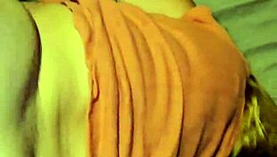 Dripping Cum Oozes from Milf Pussy After Ripped Clothes Hard Pound!