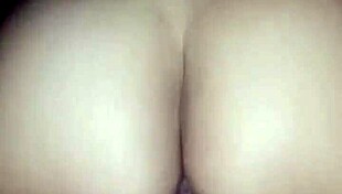 Indonesian wife risks it all fucking friend's cock near sleeping husband