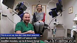 kalani luana bends back as thick cum blasts her skin in raw pov