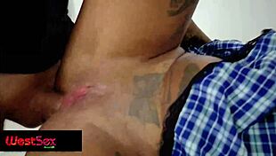 damn, you only wanna pound my tight ass nonstop you filthy slut!!