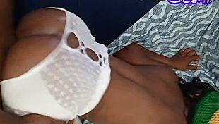 damn this african slut handles that big black cock like a pro 🍆💦 ebony queen screaming in ecstasy