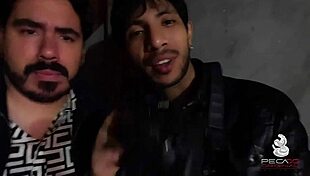 guy picks up curvy latina singer for bed creampie cowgirl ride