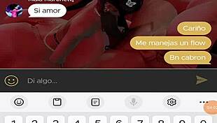 famosa colombiana nyla rides ebony cock hard with big ass squirting