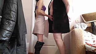 we finger each other at home 😍 mutual orgasms fly high girls!!