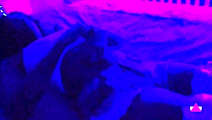 Brandis mesmerizing ebony belly piercings shine in fetish compilation