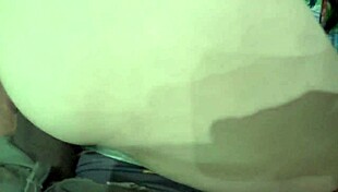 Tiny teen rides BBC creaming his dick multiple times POV