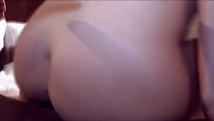 Sloppy Seconds: Watching Cuckold Wife Take Old Interracial Loads Dripping Everywhere