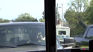 demi delia rides dick wildly then swallows hot cum load