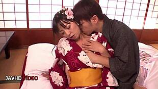 Fingering Cunt Blowjob Wild Ryoko Murakami Milf!