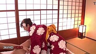 Fingering Cunt Blowjob Wild Ryoko Murakami Milf!