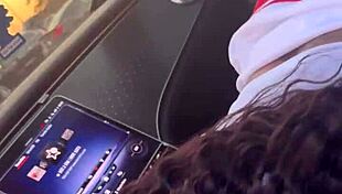 cheerleader sextapes packed with bbc creampies and sloppy blowjobs!