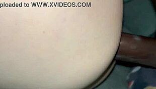 OMG! Huge BBC Destroys 19YO White Girl's Tight Pussy!