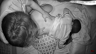 yo this chubby asian pinay pregnant gets creampied doggy and missionary