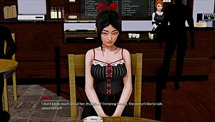 harem hotel 22 unfolds wild game adventures in luxurious hotel rooms with twisted plots and steamy character drama