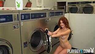 american milf renee olstead bares big tits and bubble butt for playboy nude shoot