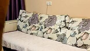 wanna watch skinny euro milf strip in homemade casting interview?