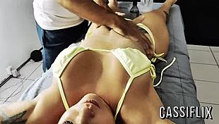 tantric massage fingers pussy to squirting orgasm