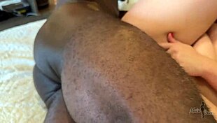 Sogra Craves Genro's Huge BBC After Seeing It