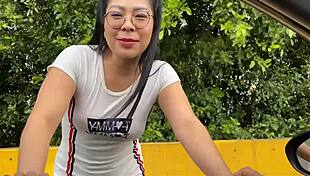 hey stranger, fuck this horny slut in your car then forest!