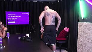 Sheer Red Model Takes Tadalafil From Creator Actor Turns Gym Into Cum-Filled Refuge Kylian Cria