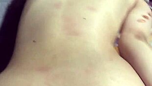 filipina gf ass creampied with hot load