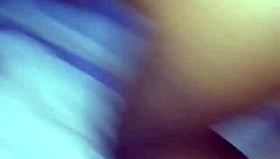 freaky ebony midget rides cock cowgirl with tight ass cumshot