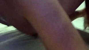 Slut Takes Huge Cock Deep in Doggystyle Poundings