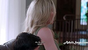 Step mom Cory Chase grinds and fucks in every lap-sitting position you can imagine