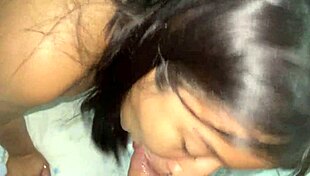 My Sister-In-Law's Delicious Blowjob