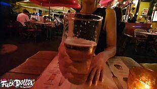 amy douxxx explodes in real orgasms from hardcore morning ass licking fuck