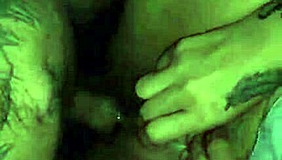 feels so intense watching this mature latina bride take hardcore anal pounding