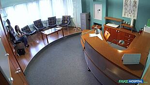 so this virgin teen fucks her doctor first time?