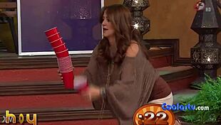 oh fuck andrea legarreta's massive mexican ass bent over high def... damn