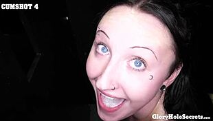 Gloryhole Babes Slurp Hottest December Cumshots Loads