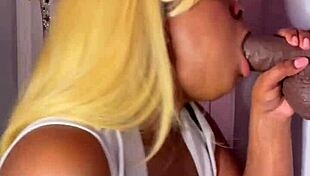 LADY TSUNADE COSPLAY DEEPTHROATS MONSTER BBC PRO STYLE