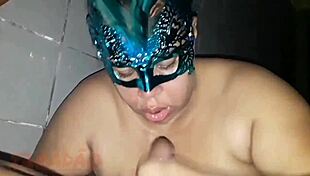 shes mamando my pau like a proo