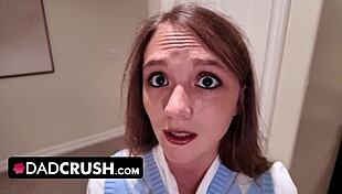 i breed my tight stepdaughter while her nerdy friend watches selina imai mira monroe threesome