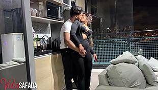 Safadinho Masters Latina Wife Lu With Intense Orgasms And Real Squirt