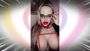 ASMR Sissy Humiliation Ugly Face Jerk Off In This Dress