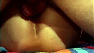 Brunette European Milf Wife Does Ass to Mouth in Hotel with Doggystyle Cowgirl and Cum Swallow