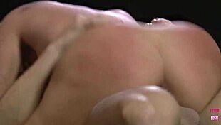 Ass Outshines Her Small Tits Completely