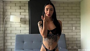 Petite Lilith Doll Loves Deep Anal Pounding And Gaping In Homemade POV