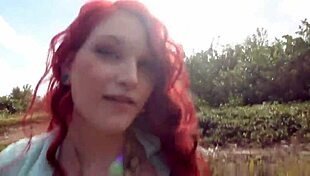 nature boy doggystyles big tits redhead ebony in jungle deepthroat ride