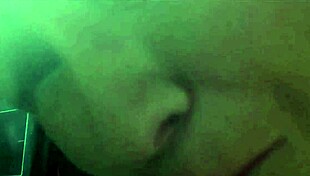 pervy guy corners chubby friend's stepsis punishing her plump ass roughly